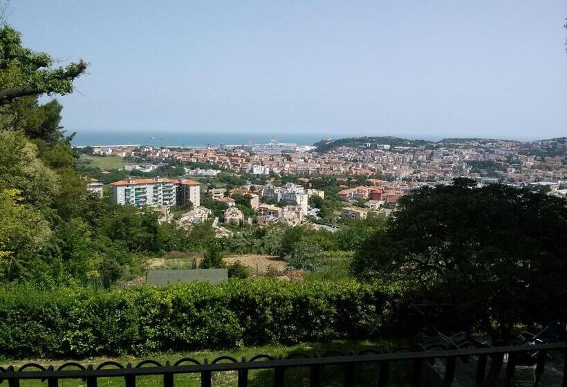 Chambre Deluxe Vue Mer, D Ago48