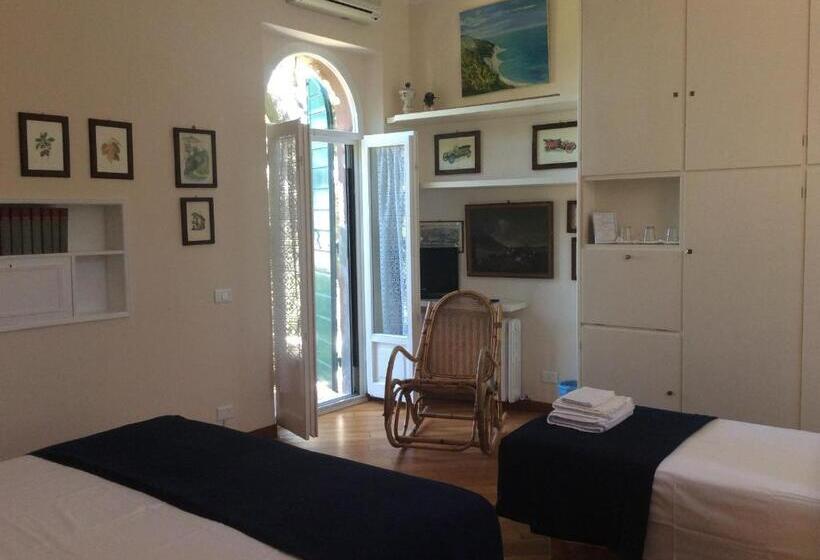 Chambre Deluxe Vue Mer, D Ago48