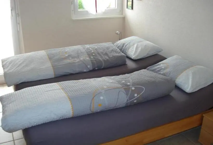 １ベッドルームアパートメント, Ferienwohnung Lenggenhager Plantzette