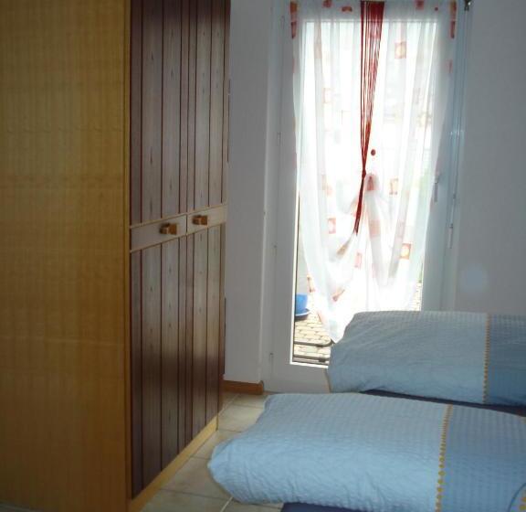 침실 1개 아파트, Ferienwohnung Lenggenhager Plantzette