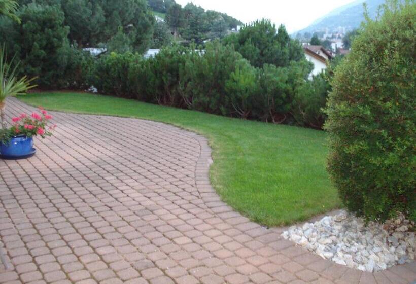 침실 1개 아파트, Ferienwohnung Lenggenhager Plantzette