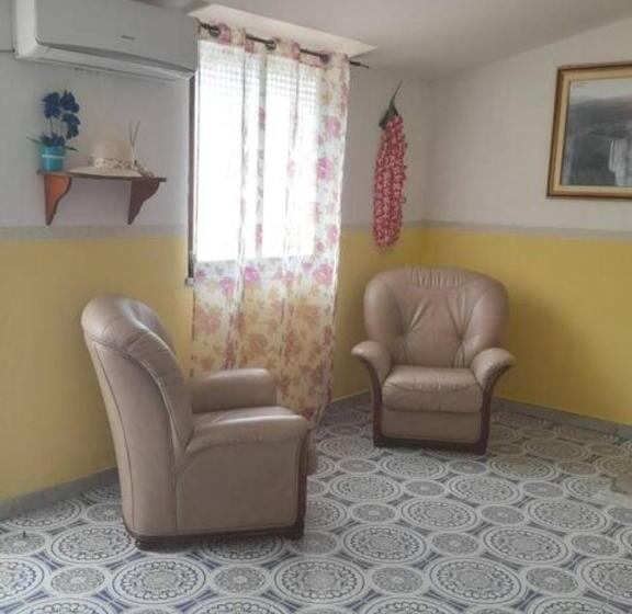 غرفة قياسية حمام مشترك, La Locandiera