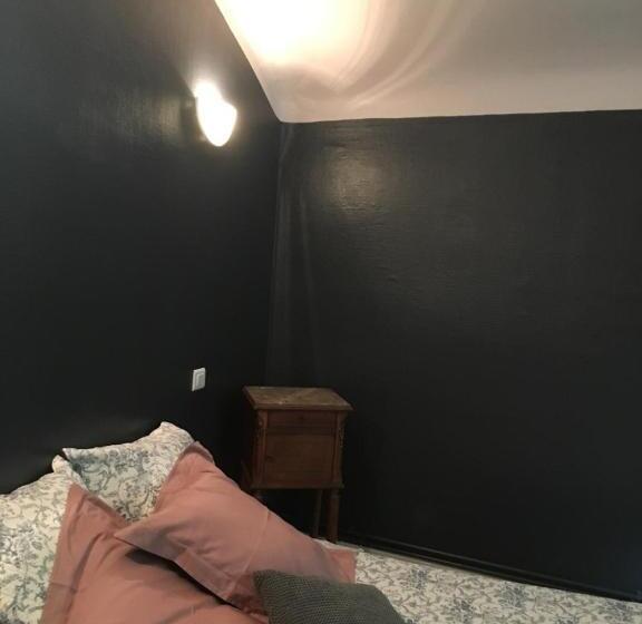 חדר סטנדרט נוף להרים, Le Jolis Bois