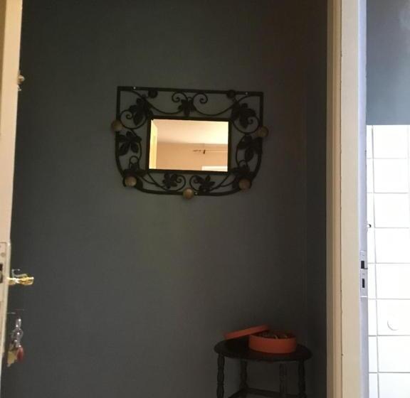 חדר סטנדרט נוף להרים, Le Jolis Bois