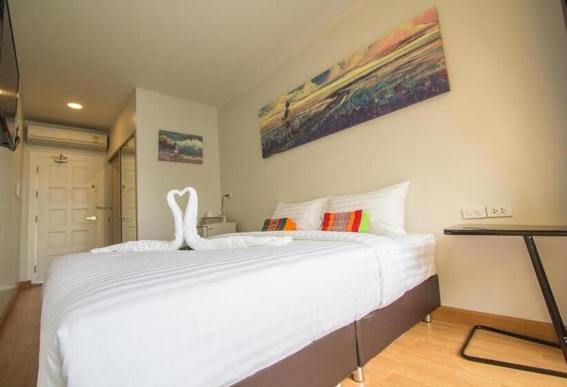 חדר דלוקס, Ducati Bike Box