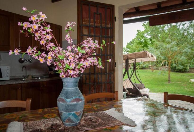 スイート(家族用), Agriturismo La Mirandola