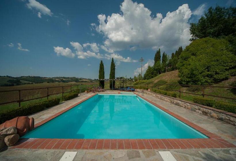 Family Suite, Agriturismo La Mirandola