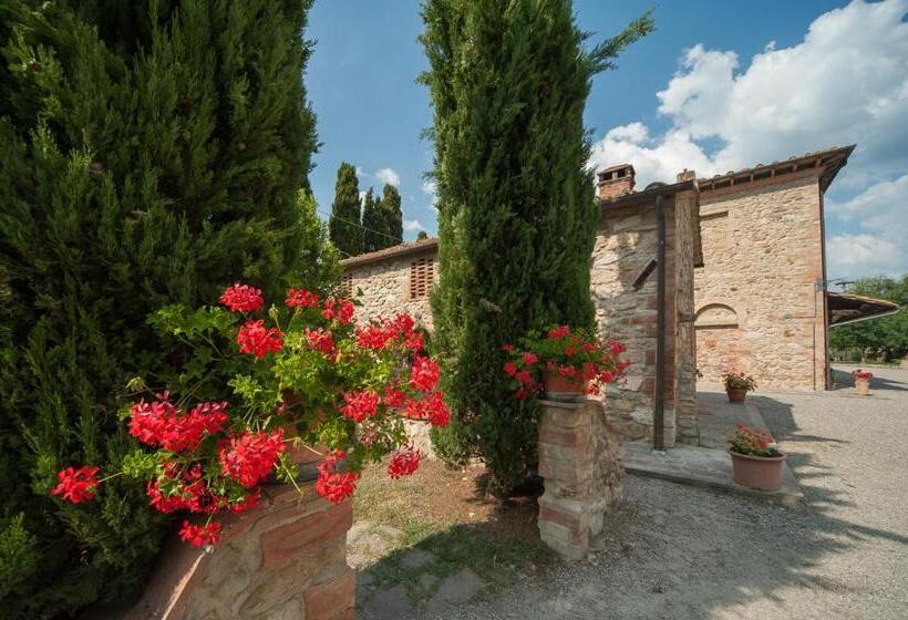 Семейный Номер, Agriturismo La Mirandola