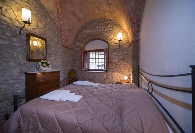 ファミリールーム, Agriturismo La Mirandola