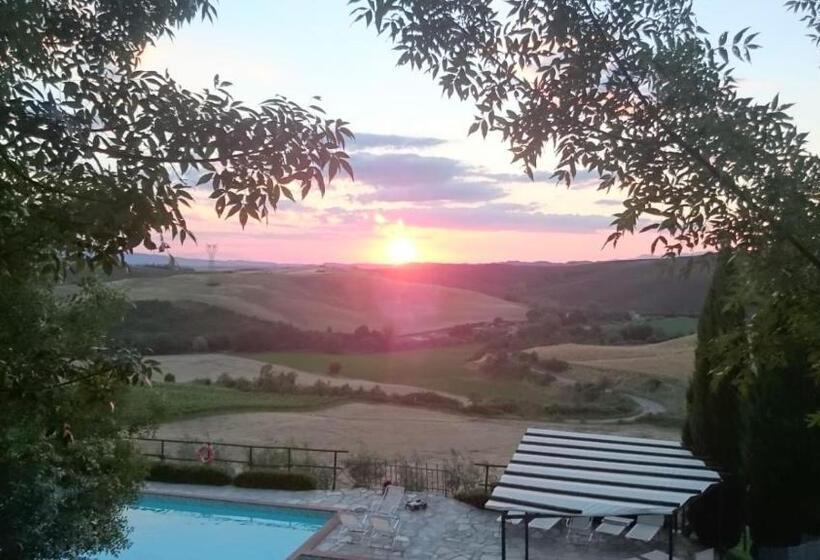 Номер Deluxe, Agriturismo La Mirandola