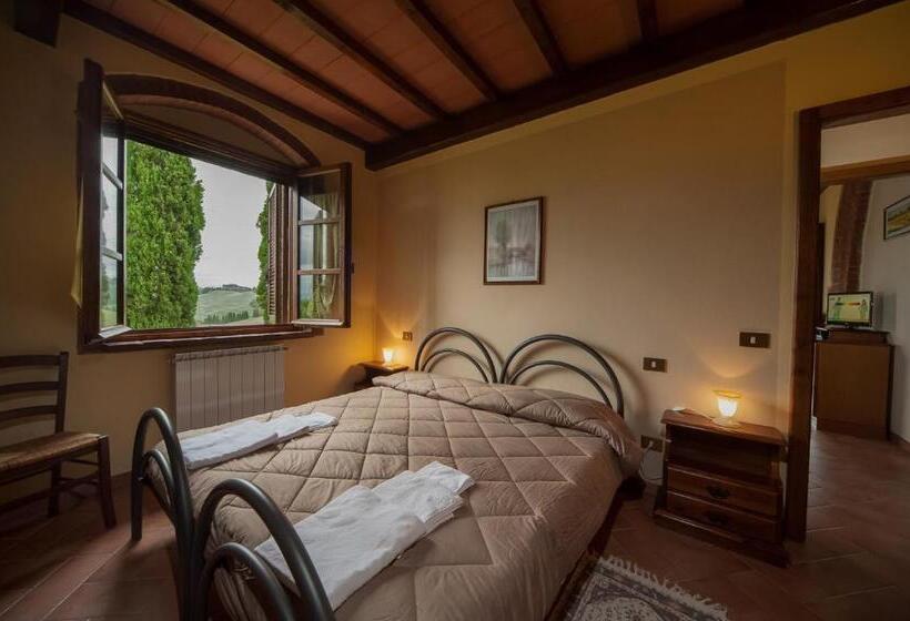 スタンダードルーム, Agriturismo La Mirandola