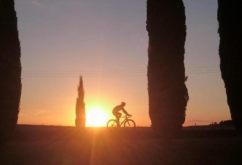 ４ベッドルームハウス, Agriturismo La Mirandola