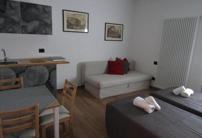 Номер Стандарт, Il Batacchio B&b