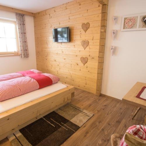 חדר סטנדרט עם טרסה, Herzl Hof