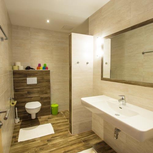 סוויטת 3 חדרי שינה, Herzl Hof