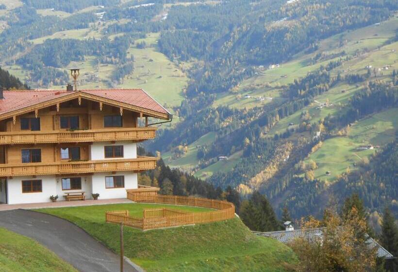 סוויטת 2 חדרי שינה, Herzl Hof