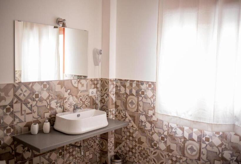 Deluxe Room Sea View, Mondello Beach   Rooms By The Sea