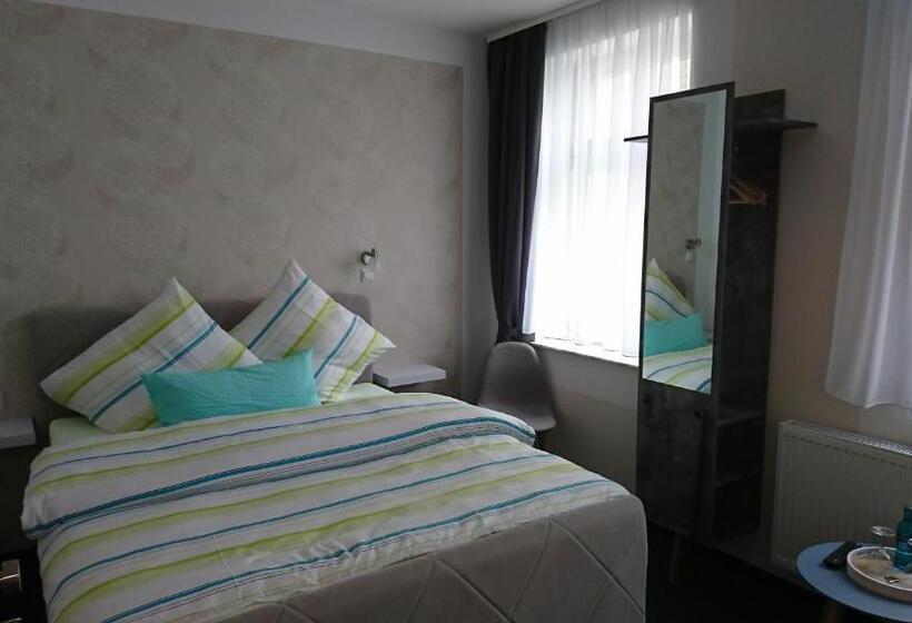 스탠다드 룸, Restaurant Rosengarten