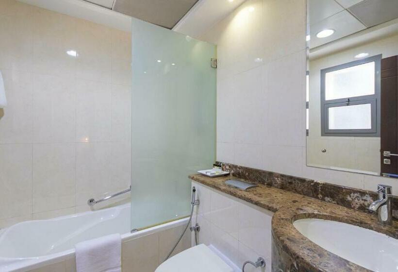 آپارتمان سوپریور 1 خوابه, Auris Boutique Hotel Apartments, Al Barsha   At The Mall