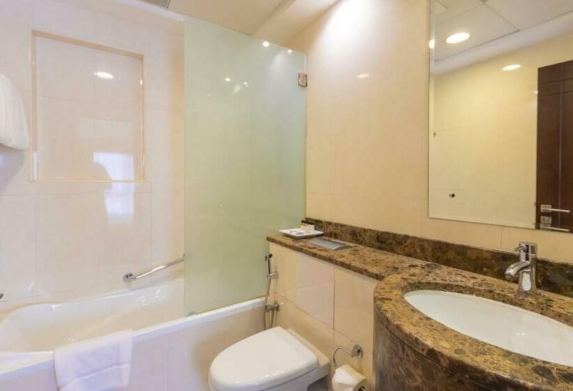 آپارتمان سوپریور 1 خوابه, Auris Boutique Hotel Apartments, Al Barsha   At The Mall