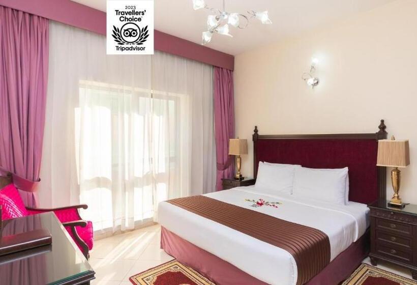 Апартаменты Superior 1 Спальня, Auris Boutique Hotel Apartments, Al Barsha   At The Mall