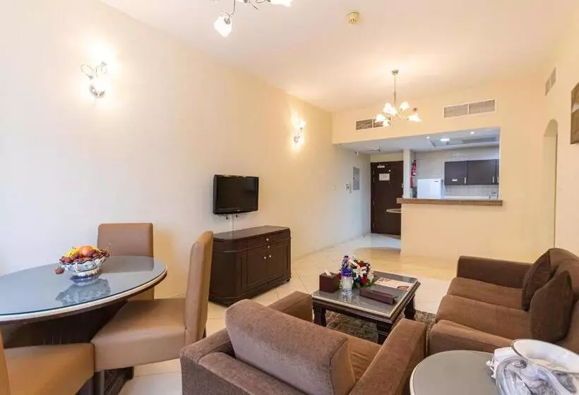 آپارتمان 2 خوابه, Auris Boutique Hotel Apartments, Al Barsha At The Mall