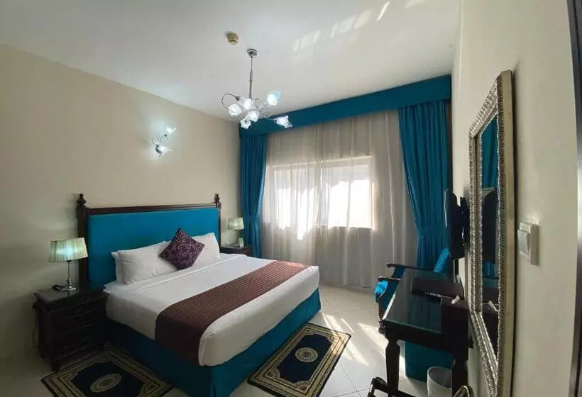 آپارتمان سوپریور 1 خوابه, Auris Boutique Hotel Apartments, Al Barsha At The Mall