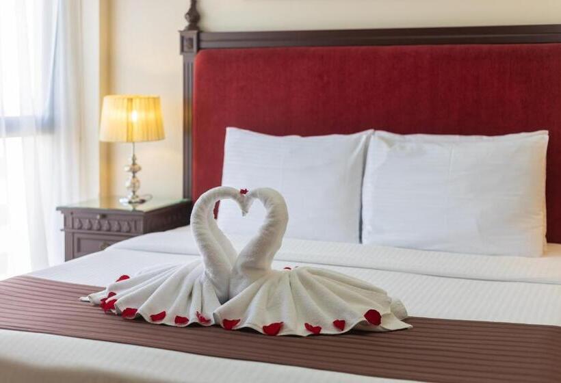 آپارتمان 2 خوابه, Auris Boutique Hotel Apartments, Al Barsha   At The Mall