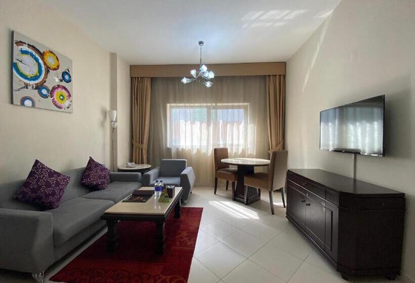 Апартаменты Superior 1 Спальня, Auris Boutique Hotel Apartments, Al Barsha   At The Mall