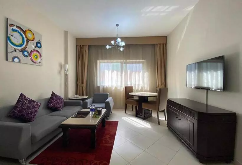 آپارتمان سوپریور 1 خوابه, Auris Boutique Hotel Apartments, Al Barsha At The Mall