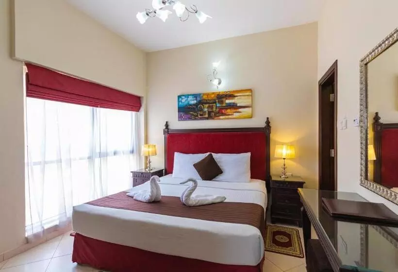 آپارتمان مدیریتی 2 خوابه, Auris Boutique Hotel Apartments, Al Barsha At The Mall
