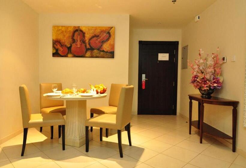 آپارتمان 2 خوابه, Auris Boutique Hotel Apartments, Al Barsha   At The Mall