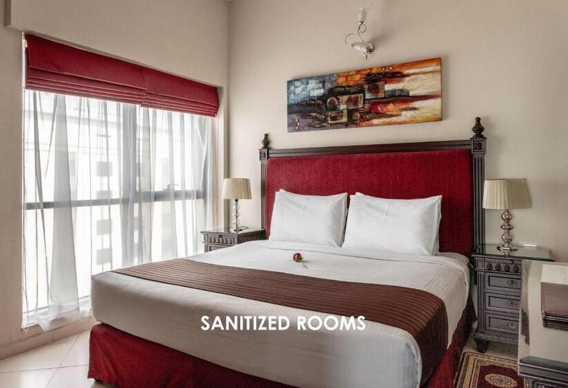 آپارتمان مدیریتی 2 خوابه, Auris Boutique Hotel Apartments, Al Barsha   At The Mall