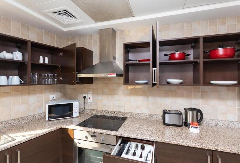 Апартаменты 2 Спальни, Auris Boutique Hotel Apartments, Al Barsha   At The Mall