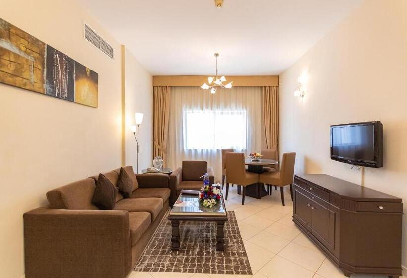Апартаменты 2 Спальни, Auris Boutique Hotel Apartments, Al Barsha   At The Mall