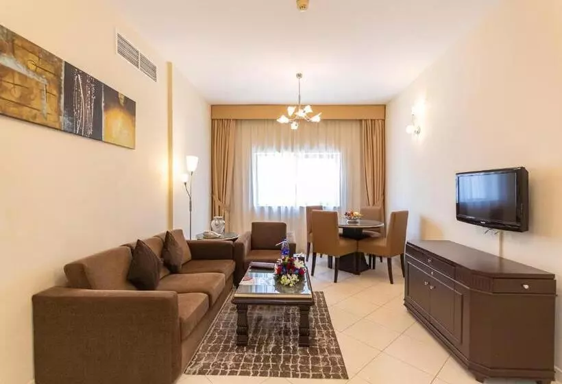 آپارتمان 2 خوابه, Auris Boutique Hotel Apartments, Al Barsha At The Mall