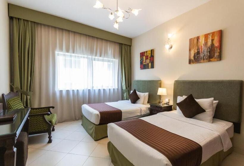 Апартаменты Ejecutiva 2 Спальни, Auris Boutique Hotel Apartments, Al Barsha   At The Mall