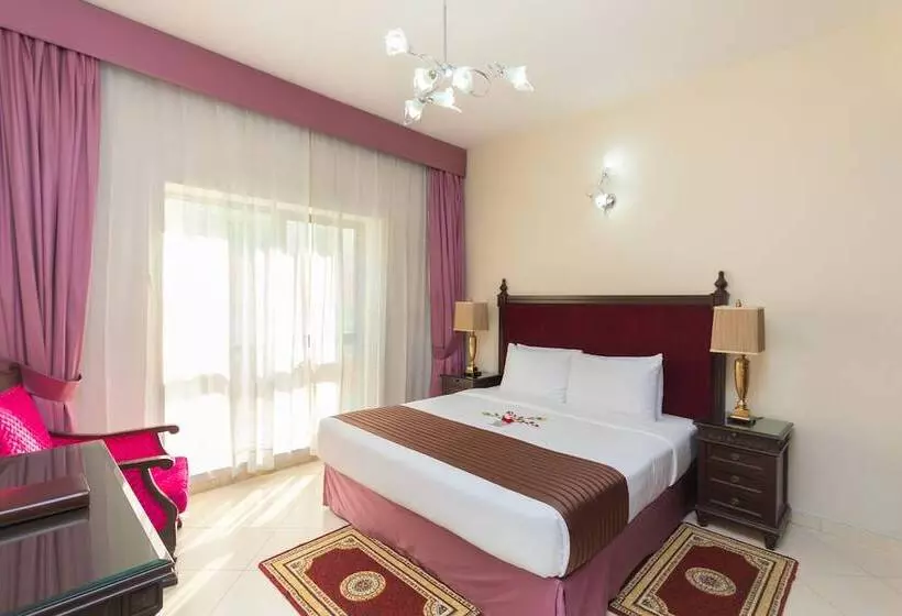 آپارتمان سوپریور 1 خوابه, Auris Boutique Hotel Apartments, Al Barsha At The Mall