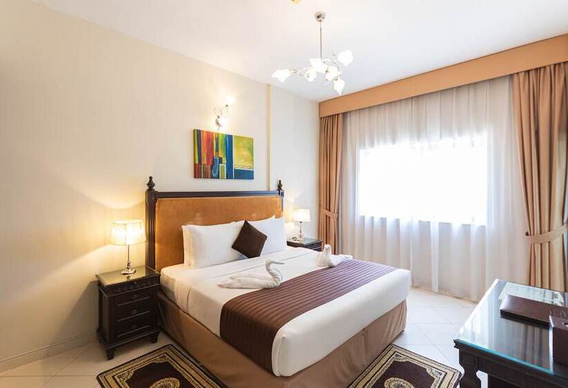 Апартаменты Superior 1 Спальня, Auris Boutique Hotel Apartments, Al Barsha   At The Mall