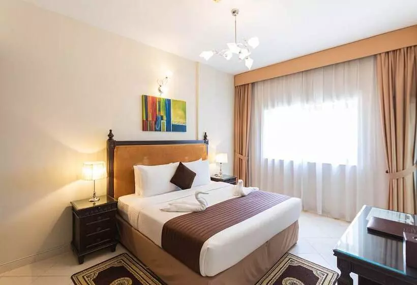 آپارتمان سوپریور 1 خوابه, Auris Boutique Hotel Apartments, Al Barsha At The Mall
