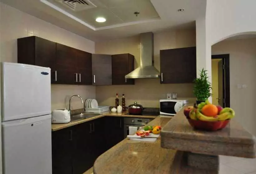 آپارتمان سوپریور 1 خوابه, Auris Boutique Hotel Apartments, Al Barsha At The Mall