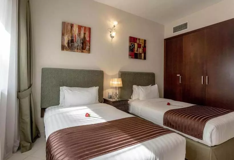 آپارتمان مدیریتی 2 خوابه, Auris Boutique Hotel Apartments, Al Barsha At The Mall