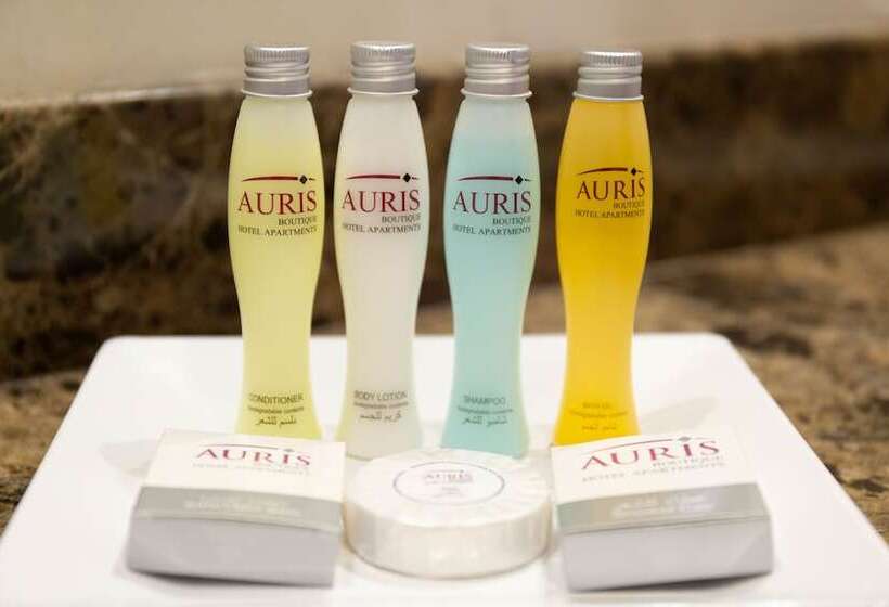 آپارتمان سوپریور 1 خوابه, Auris Boutique Hotel Apartments, Al Barsha   At The Mall