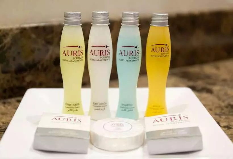 آپارتمان سوپریور 1 خوابه, Auris Boutique Hotel Apartments, Al Barsha At The Mall