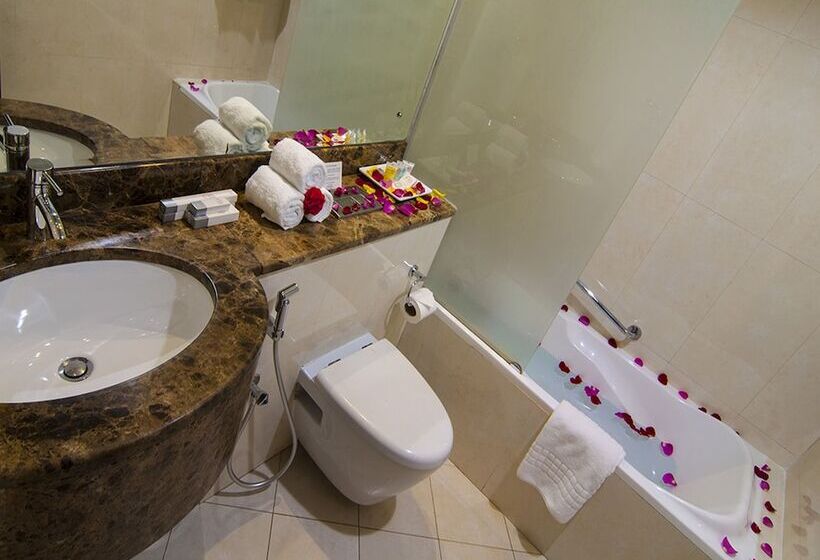 آپارتمان مدیریتی 2 خوابه, Auris Boutique Hotel Apartments, Al Barsha   At The Mall