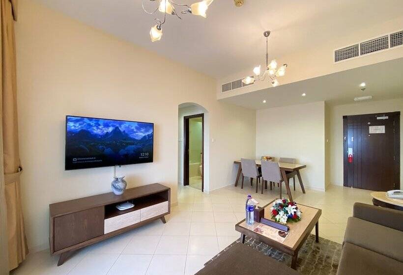 آپارتمان مدیریتی 2 خوابه, Auris Boutique Hotel Apartments, Al Barsha   At The Mall