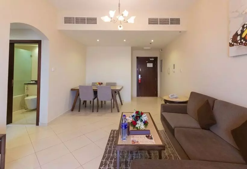 آپارتمان مدیریتی 2 خوابه, Auris Boutique Hotel Apartments, Al Barsha At The Mall