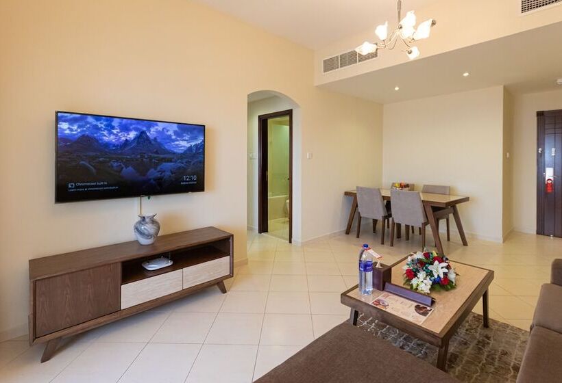 آپارتمان مدیریتی 2 خوابه, Auris Boutique Hotel Apartments, Al Barsha   At The Mall