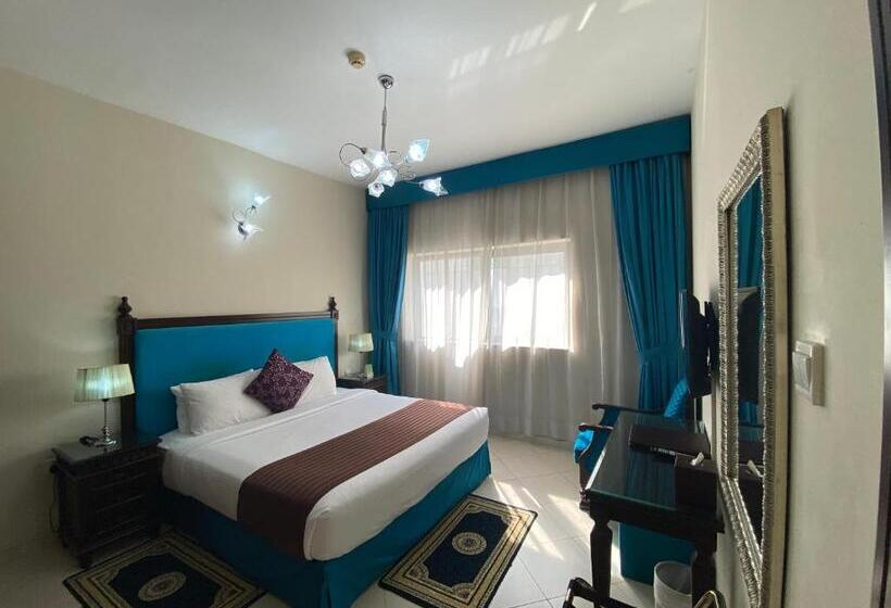 آپارتمان 2 خوابه, Auris Boutique Hotel Apartments, Al Barsha   At The Mall