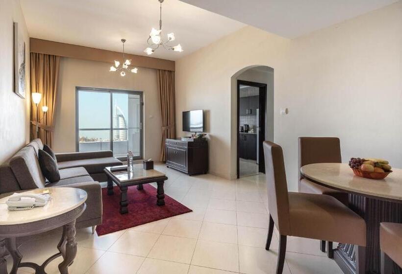 آپارتمان مدیریتی 2 خوابه, Auris Boutique Hotel Apartments, Al Barsha   At The Mall